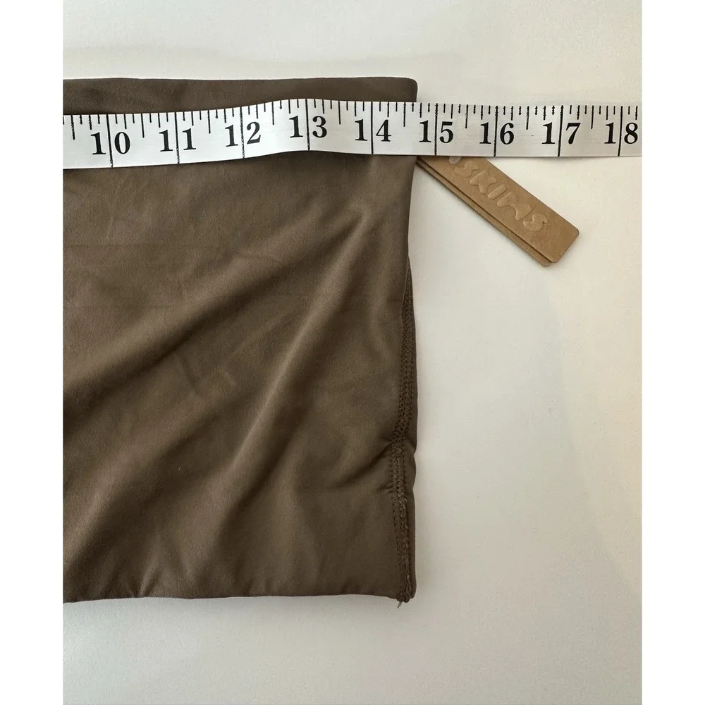 Skims Fits Everybody Bra Bandeau‎ 2X Women's Color Oxide Style BR-BND-2026 New